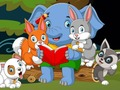 Spel Leuke dieren geheugen  online
