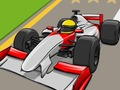 Spel Formula Jigsaw online