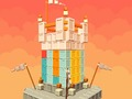 Spel Kasteel puzzel  online
