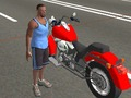 Spel Echte gangster City Crime Vegas 3D online