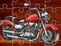 Spel Jigsaw Challenge voor motoren  online