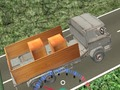 Spel Vrachtwagensimulator  online