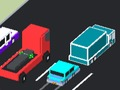 Spel Blocky Highway Racing online