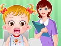 Spel Baby Hazel tandvlees behandeling  online