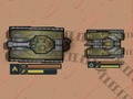 Spel Battle of Tanks online