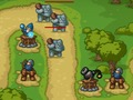 Spel Verdedig dorp  online
