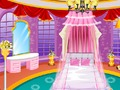 Spel Mijn prinses kamer decoratie  online