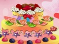 Spel Perfecte bruidstaart  online