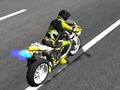Spel Snelweg verkeer fiets stunts  online