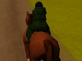 Spel Springend paard 3d  online