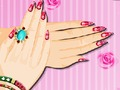 Spel Manicure decoratie  online