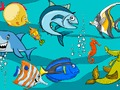 Spel Visverschillen  online