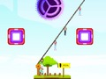 Spel Zipline -redding online