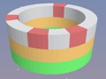 Spel Verf de ringen  online