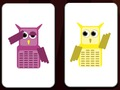 Spel Uil geheugen  online