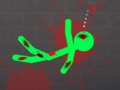 Spel Fatality stickman krijger  online
