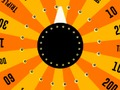 Spel Draai het wiel  online