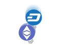 Spel Bitcoin versus Ethereum  online