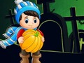 Spel Halloween-raadsels  online