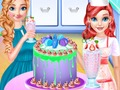 Spel Ariel's Cake Shop online