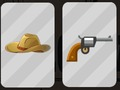 Spel Wild Wild West-geheugen  online