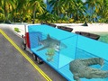 Spel Zee dier lading vrachtwagen  online