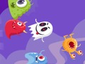 Spel Elektrische monsters Match 3  online
