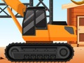Spel Zware machines  online