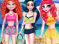 Spel Besties strandkleding online