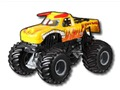 Spel Monster Truck Memory online