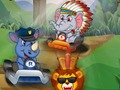 Spel Animal Buggy Racing online