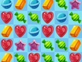 Spel Candy Saga samenvoegen  online