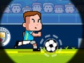 Spel Man City Striker online