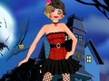 Spel Halloween -poppenfeestmode online