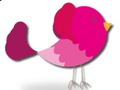 Spel Schattige vogels herinnering online