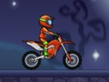 Spel Moto x3m Spooky Land online