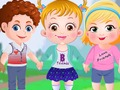 Spel Baby Hazel vriendschapsdag online