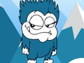 Spel Kleine kleuren Yeti online