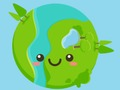 Spel Blije groene aarde  online