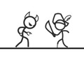 Spel Stickman-upgrade voltooid  online