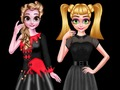 Spel Halloween's zusjes  online