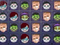 Spel Halloween-verbinding  online