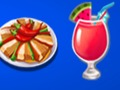 Spel Hyper Memory Food Party online
