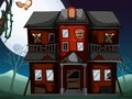 Spel Zoek het verschil Halloween  online