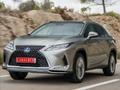 Spel Lexus RX online