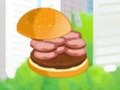 Spel Burger examen  online