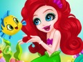 Spel Grappige prinsessen ontdekken het verschil  online