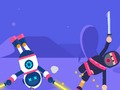 Spel Space Ragdoll Warrior online