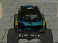 Spel Onmogelijke Monster Truck  online