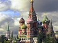 Spel Moskou puzzel  online